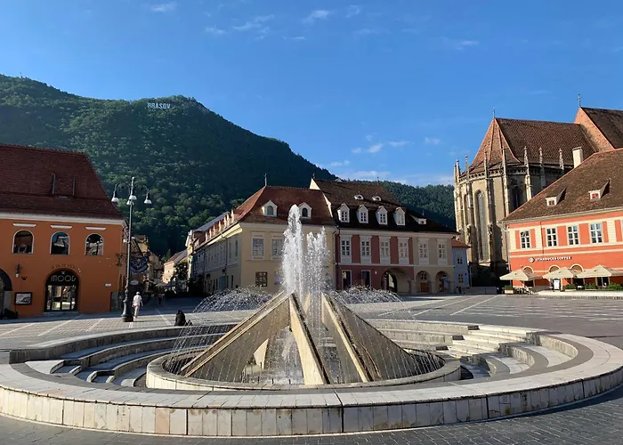 Okbrasov - & Studio In The Heart Of Old Town, Moments Away From The Black Church