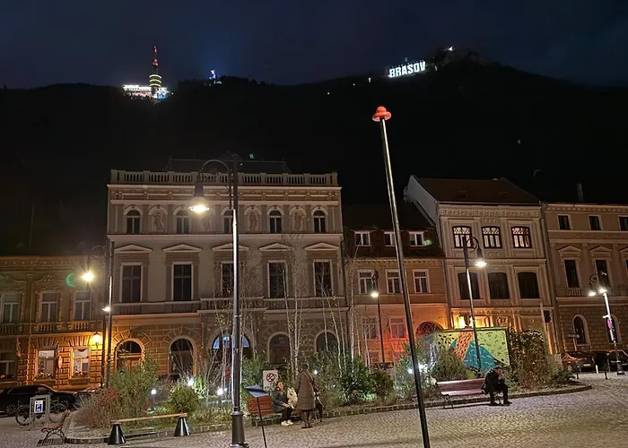 Okbrasov - & Studio In The Heart Of Old Town, Moments Away From The Black Church